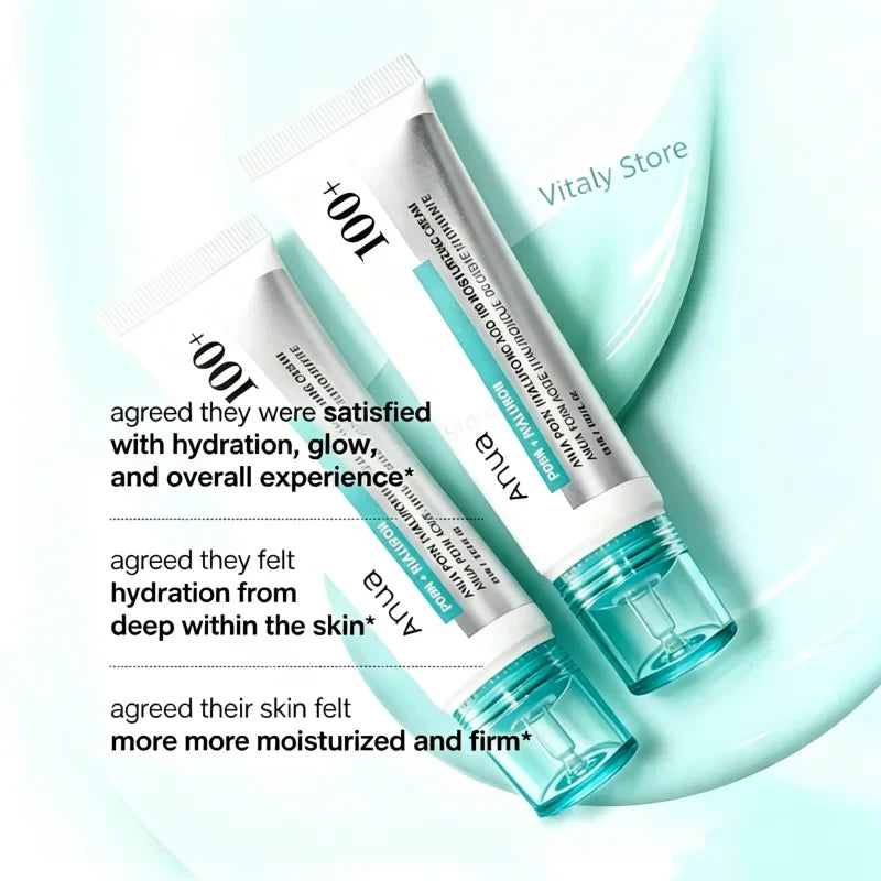 PDRN Hyaluronic Acid Face Cream