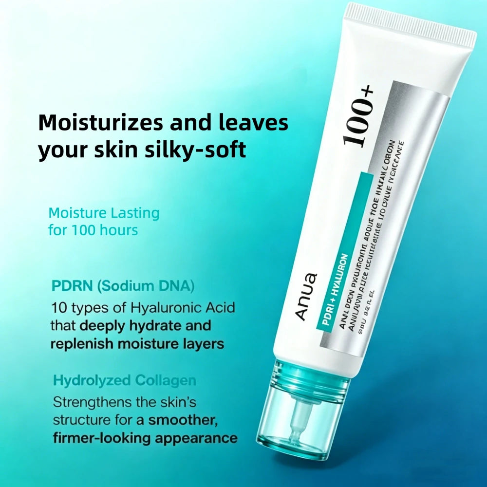 PDRN Hyaluronic Acid Face Cream