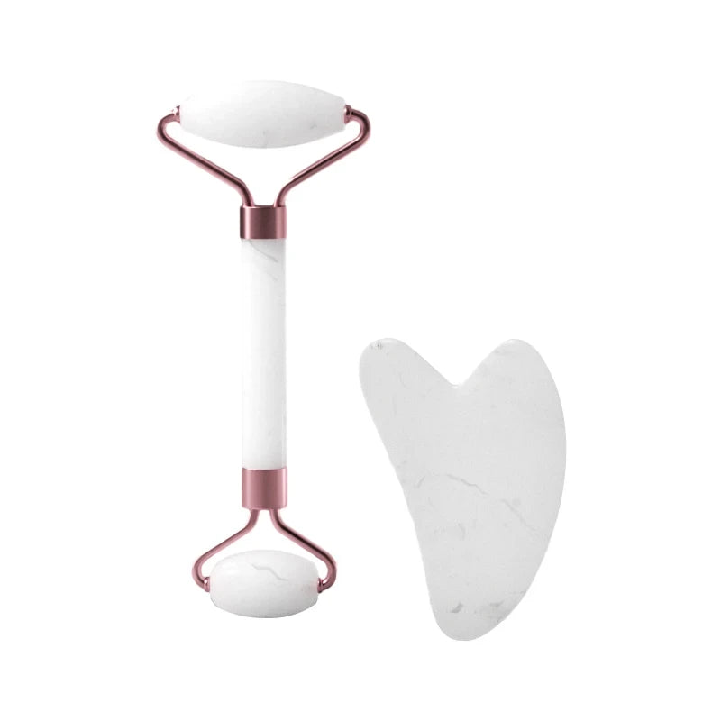 Resin Facial Massage Roller
