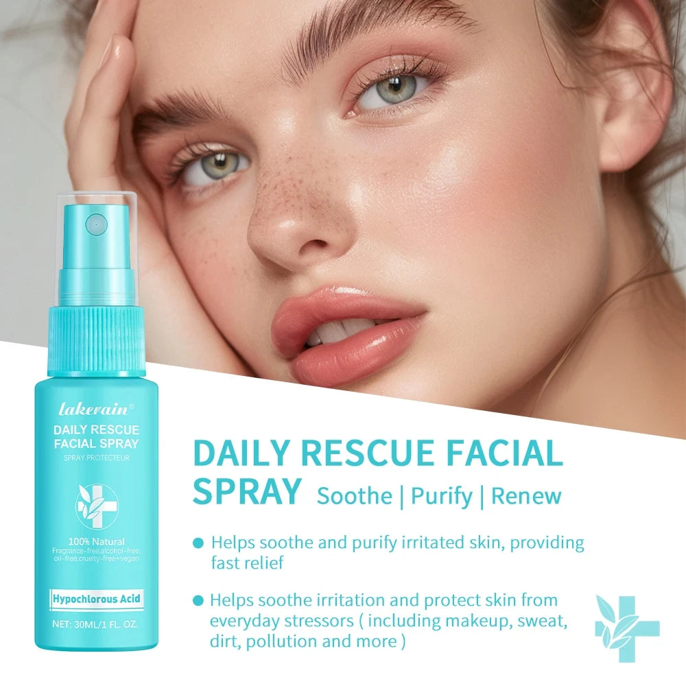 Hypochlorous Acid Facial Mist