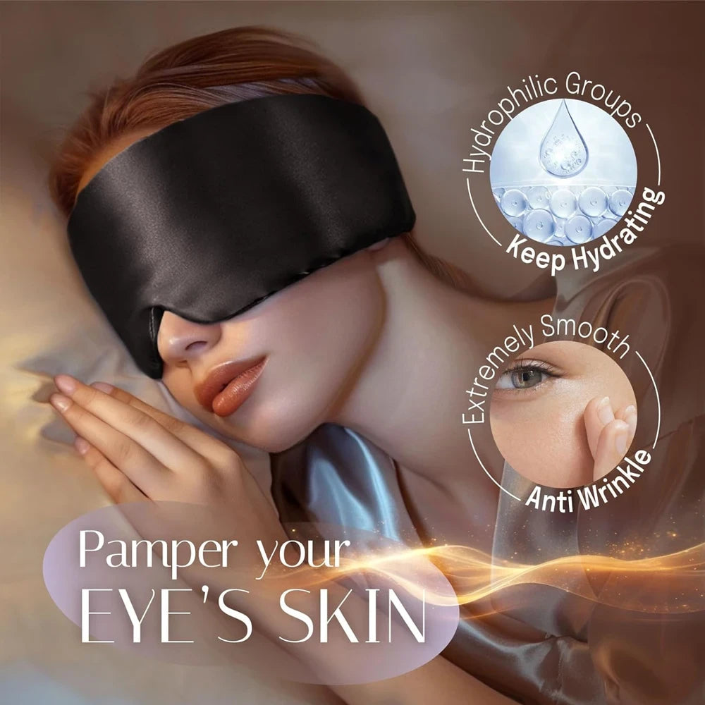 Mulberry Silk Sleep Mask