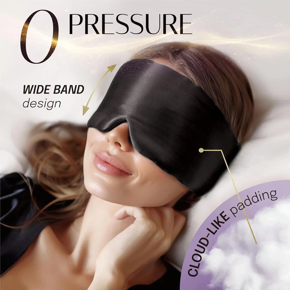 Mulberry Silk Sleep Mask