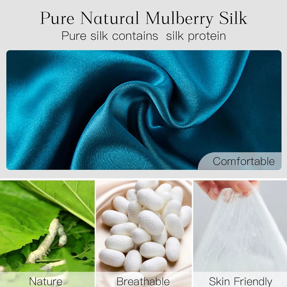 Mulberry Silk Sleep Mask